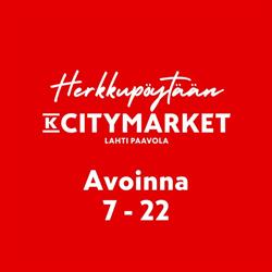 Citymarket Lahti Paavola