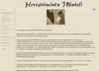 Hevostoiminta Minteli