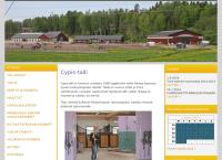 Nettisivu: Cypis Oy