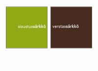 Verstassärkkö Oy