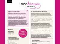 Kielipalvelu Sanakäänne