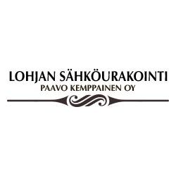 Lohjan Sähköurakointi Paavo Kemppainen Oy