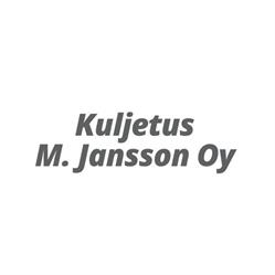 Kuljetus M. Jansson Oy