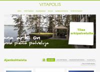 Kiinteistö Oy Kinkomaan Vitapolis
