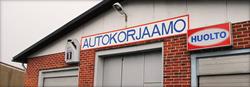 Autokorjaamo Sonkki