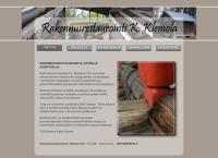 Rakennusrestaurointi K. Klemola