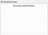Nettisivu: JPJ Saneerausapu