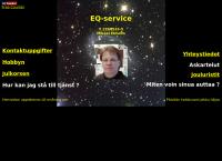 Nettisivu: EQ-service