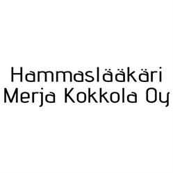Hammaslääkäri Merja Kokkola