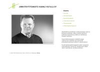 Arkkitehtitoimisto Hannu Hiltula Oy