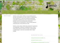 Musiikki- ja Kulttuurikeskus VERSO