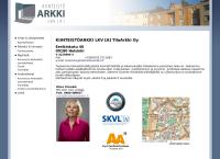 KIINTEISTÖARKKI LKV TilaArkki Oy
