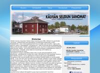 Kälviän Seudun Sanomat Oy