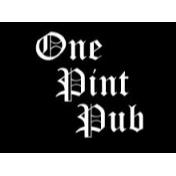One Pint Pub