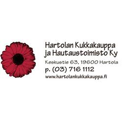 Hartolan Kukkakauppa ja Hautaustoimisto Ky