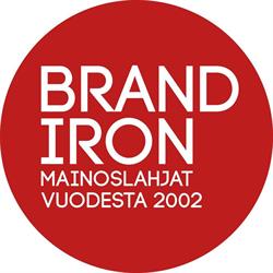Brand Iron Oy