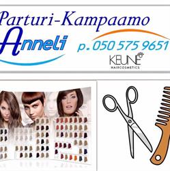 Parturi-Kampaamo Anneli Hänninen
