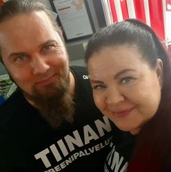 Tiinan Treenipalvelut