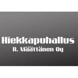 Hiekkapuhallus R Määttänen Oy