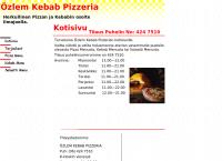 Özlem Pizzeria