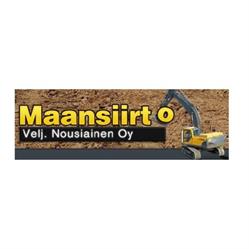 Maansiirto Velj. Nousiainen Oy
