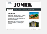 Krs Jomek Ab Oy