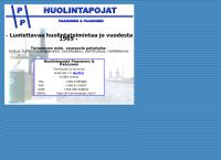 Huolintapojat Paasonen & Paasonen