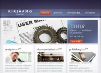 Kirjaamo Information