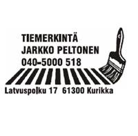 Tiemerkintä Peltonen Jarkko Tmi