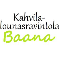 Kahvila-Lounasravintola Baana Tmi