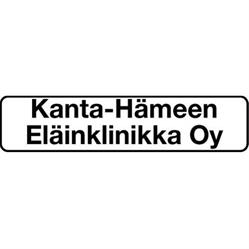 Kanta-Hämeen Eläinklinikka