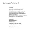 Suvirinteen Perhekoti Ky
