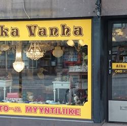 Aika Vanha