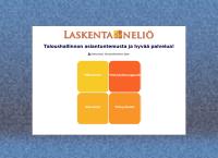 Laskenta JKR Ky