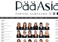 Parturi-Kampaamo Pääasia