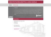 Arkkitehtuurisuunnittelu Jukka Haataja