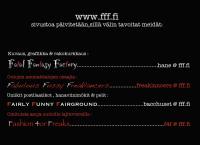 Fatal Fantasy Factory