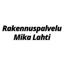 Rakennuspalvelu Mika Lahti