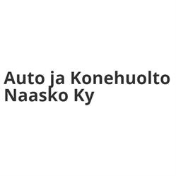 Auto ja Konehuolto Naasko Ky