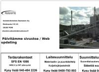 Nettisivu: Insinööritoimisto Rautanen Oy