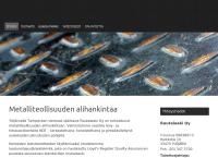 Nettisivu: Rautalaaki Oy