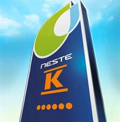 Neste K Vantaa Tikkurila keskusta