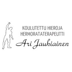 Hermoratahieroja Ari K. Jauhiainen