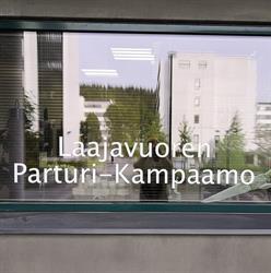 Laajavuoren Parturi-Kampaamo