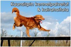 Kuunsirpin kennelpalvelut