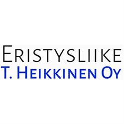 Eristysliike T. Heikkinen Oy