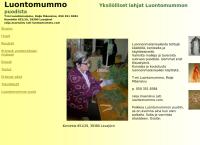 Luontomummo Tmi