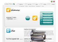 Logitall AB, filial i Finland