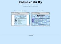 Kalmakoski Kommandiittiyhtiö Seppo Sivula
