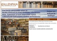 Puusepänverstas Sulkava K